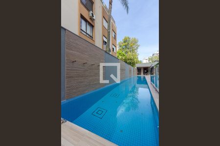 Studio para alugar com 26m², 1 quarto e 1 vagaÁrea comum - Piscina