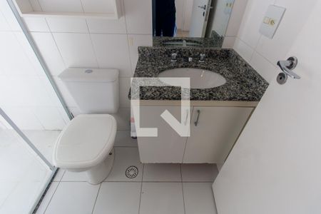 Studio para alugar com 29m², 1 quarto e 1 vagaBanheiro