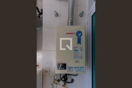 Studio para alugar com 29m², 1 quarto e 1 vagaÁrea de Serviço