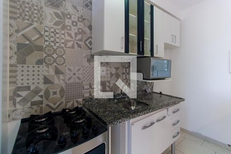 Studio para alugar com 29m², 1 quarto e 1 vagaCozinha