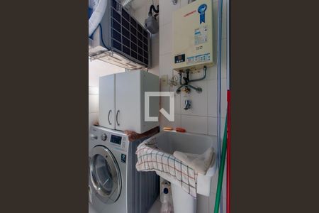 Studio para alugar com 29m², 1 quarto e 1 vagaÁrea de Serviço