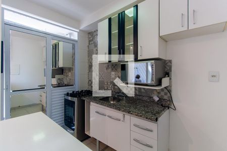 Studio para alugar com 29m², 1 quarto e 1 vagaCozinha