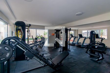 Studio para alugar com 29m², 1 quarto e 1 vagaÁrea comum - Academia