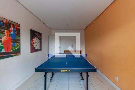 Studio para alugar com 29m², 1 quarto e 1 vagaSalão de jogos