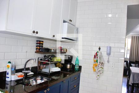 Casa de condomínio para alugar com 54m², 2 quartos e 1 vaga Casa de condomínio para alugar com 54m², 2 quartos e 1 vagaCozinha
