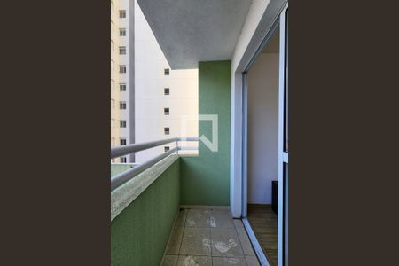 Apartamento para alugar com 51m², 2 quartos e 1 vagaVaranda