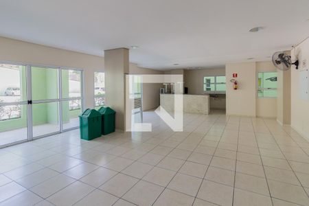 Área Comum de apartamento para alugar com 2 quartos, 51m² em Assunção, São Bernardo do Campo