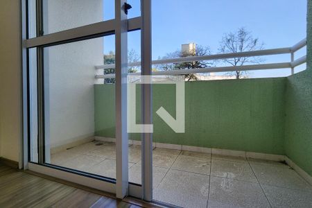 Apartamento para alugar com 51m², 2 quartos e 1 vagaVaranda