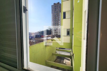 Vista do Quarto 1 de apartamento para alugar com 2 quartos, 51m² em Assunção, São Bernardo do Campo