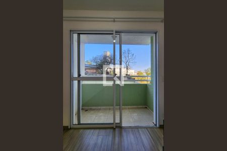 Apartamento para alugar com 51m², 2 quartos e 1 vagaVaranda