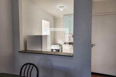 Apartamento para alugar com 51m², 2 quartos e 1 vagaCozinha 