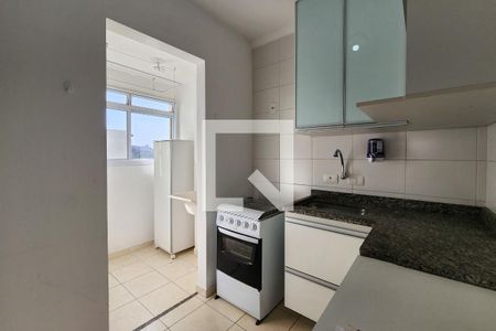 Apartamento para alugar com 51m², 2 quartos e 1 vagaCozinha 