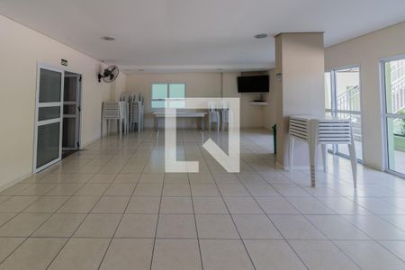 Área Comum de apartamento para alugar com 2 quartos, 51m² em Assunção, São Bernardo do Campo
