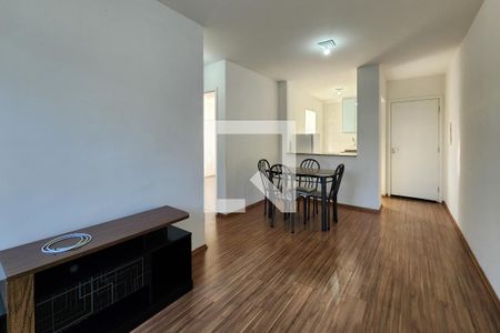 Apartamento para alugar com 51m², 2 quartos e 1 vagaSala