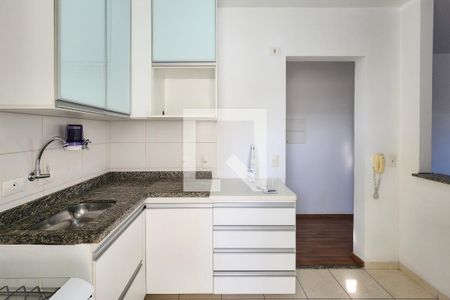 Apartamento para alugar com 51m², 2 quartos e 1 vagaCozinha 