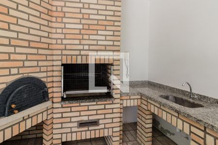 Área Comum de apartamento para alugar com 2 quartos, 51m² em Assunção, São Bernardo do Campo