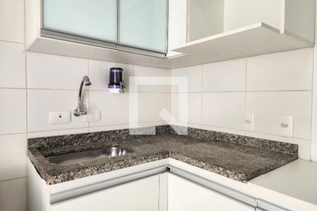 Apartamento para alugar com 51m², 2 quartos e 1 vagaCozinha 