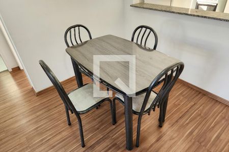 Apartamento para alugar com 51m², 2 quartos e 1 vagaSala