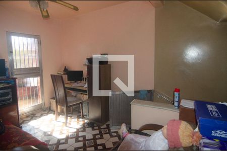 Hall da escada de casa à venda com 4 quartos, 180m² em Portuguesa, Rio de Janeiro