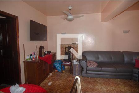 Sala de casa à venda com 4 quartos, 180m² em Portuguesa, Rio de Janeiro