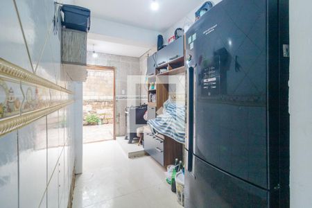 Casa de condomínio à venda com 78m², 2 quartos e 1 vaga Casa de condomínio à venda com 78m², 2 quartos e 1 vagaCozinha