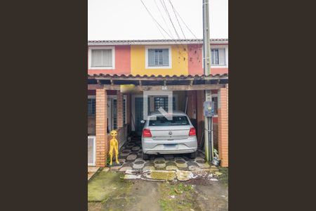 Casa de condomínio à venda com 78m², 2 quartos e 1 vaga Casa de condomínio à venda com 78m², 2 quartos e 1 vagaGaragem