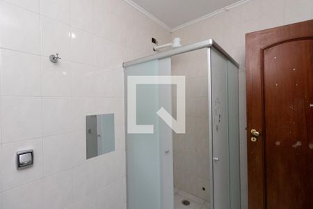 Banheiro da Suíte 3 de casa de condomínio para alugar com 3 quartos, 400m² em Barro Branco (zona Norte), São Paulo