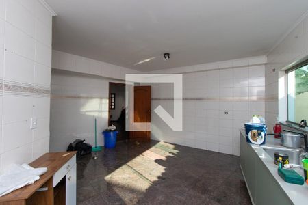 Cozinha de casa de condomínio para alugar com 3 quartos, 400m² em Barro Branco (zona Norte), São Paulo