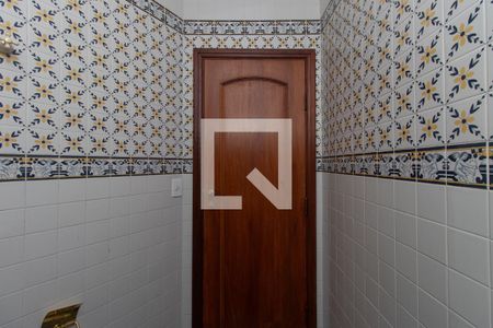 Lavabo de casa de condomínio à venda com 3 quartos, 400m² em Barro Branco (zona Norte), São Paulo