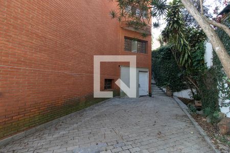 Quintal de casa de condomínio para alugar com 3 quartos, 400m² em Barro Branco (zona Norte), São Paulo