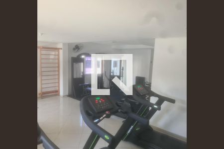 Apartamento para alugar com 55m², 1 quarto e 1 vaga Apartamento para alugar com 55m², 1 quarto e 1 vagaÁrea comum