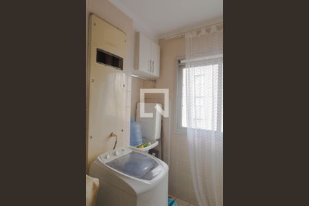 Apartamento para alugar com 55m², 1 quarto e 1 vaga Apartamento para alugar com 55m², 1 quarto e 1 vagaÁrea de Serviço