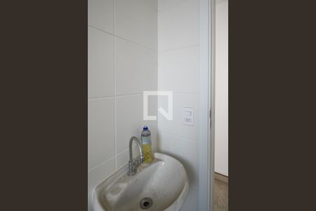 Apartamento para alugar com 42m², 2 quartos e sem vagaBanheiro