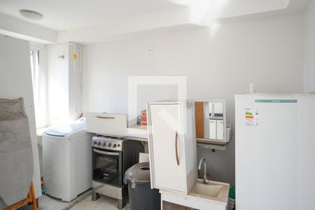 Apartamento para alugar com 42m², 2 quartos e sem vagaCozinha