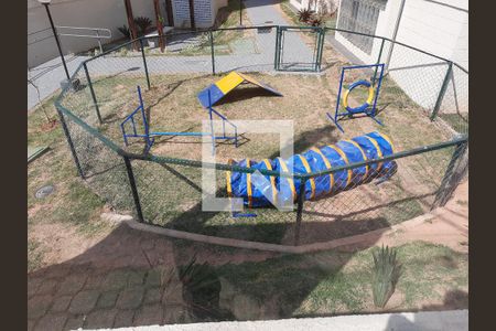 Área comum de apartamento à venda com 2 quartos, 54m² em Jardim Nova Europa, Campinas