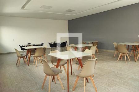 Apartamento à venda com 54m², 2 quartos e 1 vagaÁrea comum - Salão de festas