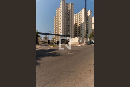 Fachada do Condomínio de apartamento à venda com 2 quartos, 54m² em Jardim Nova Europa, Campinas