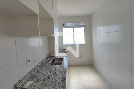 Apartamento à venda com 54m², 2 quartos e 1 vagaCozinha