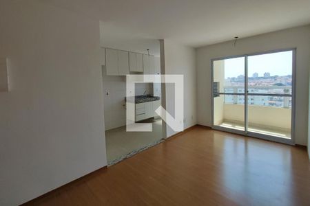 Sala de apartamento à venda com 2 quartos, 54m² em Jardim Nova Europa, Campinas
