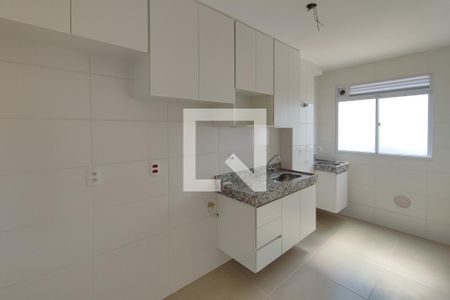 Apartamento à venda com 54m², 2 quartos e 1 vagaCozinha