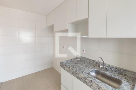 Apartamento à venda com 54m², 2 quartos e 1 vagaCozinha