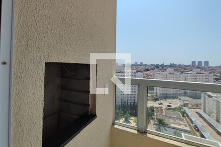 Apartamento à venda com 54m², 2 quartos e 1 vagaVaranda da Sala