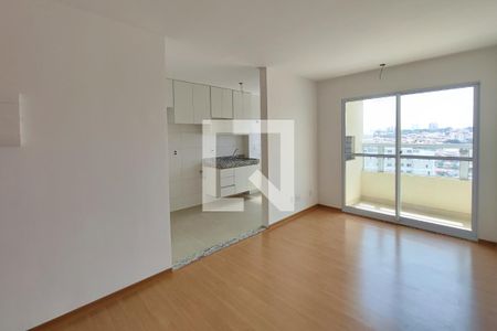 Sala de apartamento à venda com 2 quartos, 54m² em Jardim Nova Europa, Campinas