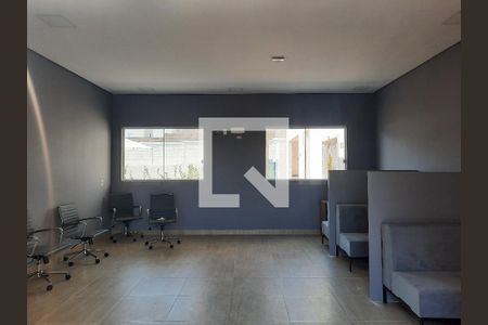 Área comum de apartamento à venda com 2 quartos, 54m² em Jardim Nova Europa, Campinas