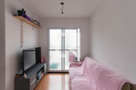 Sala de apartamento à venda com 2 quartos, 45m² em Andaraí, Rio de Janeiro