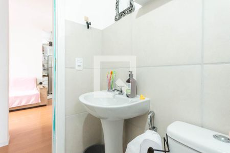 Apartamento à venda com 45m², 2 quartos e 1 vagaBanheiro