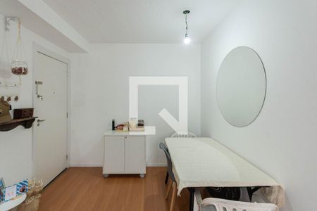 Sala de apartamento à venda com 2 quartos, 45m² em Andaraí, Rio de Janeiro