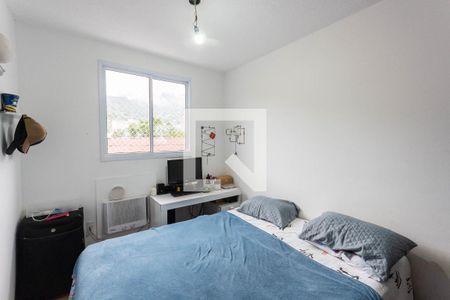 Quarto 2 de apartamento à venda com 2 quartos, 45m² em Andaraí, Rio de Janeiro