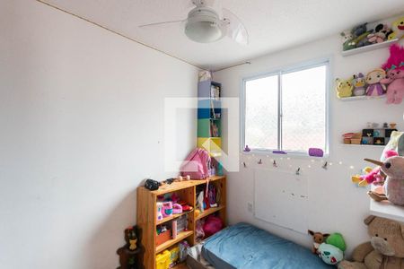 Quarto 1 de apartamento à venda com 2 quartos, 45m² em Andaraí, Rio de Janeiro