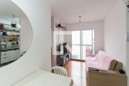 Sala de apartamento à venda com 2 quartos, 45m² em Andaraí, Rio de Janeiro